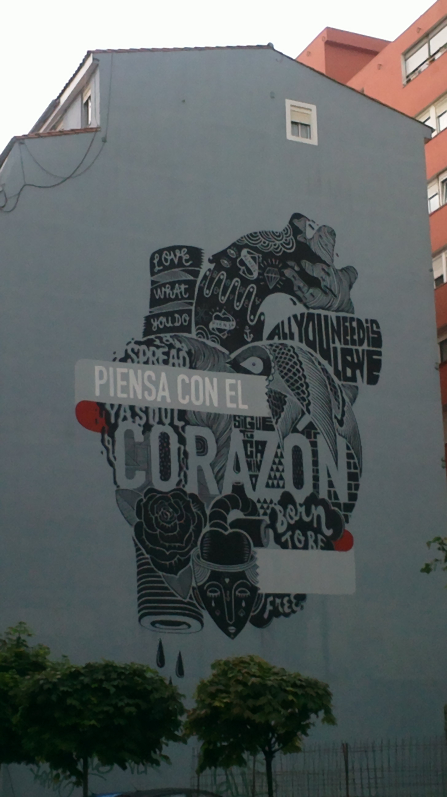 Corazón de Asfalto